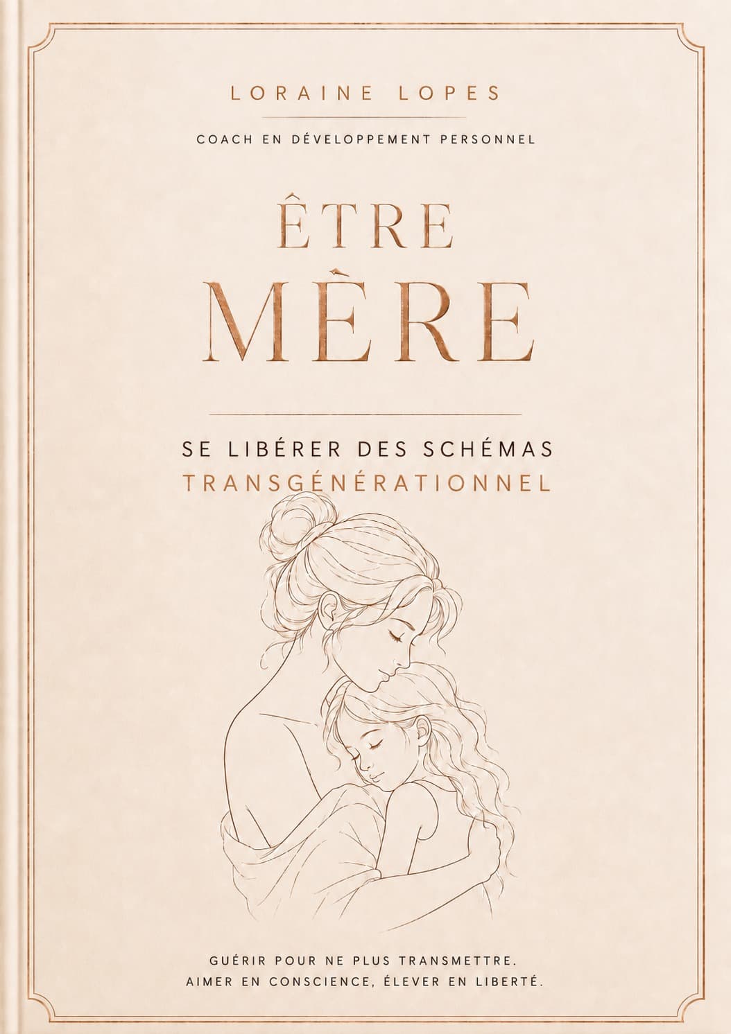 Couverture de « Être Mère »