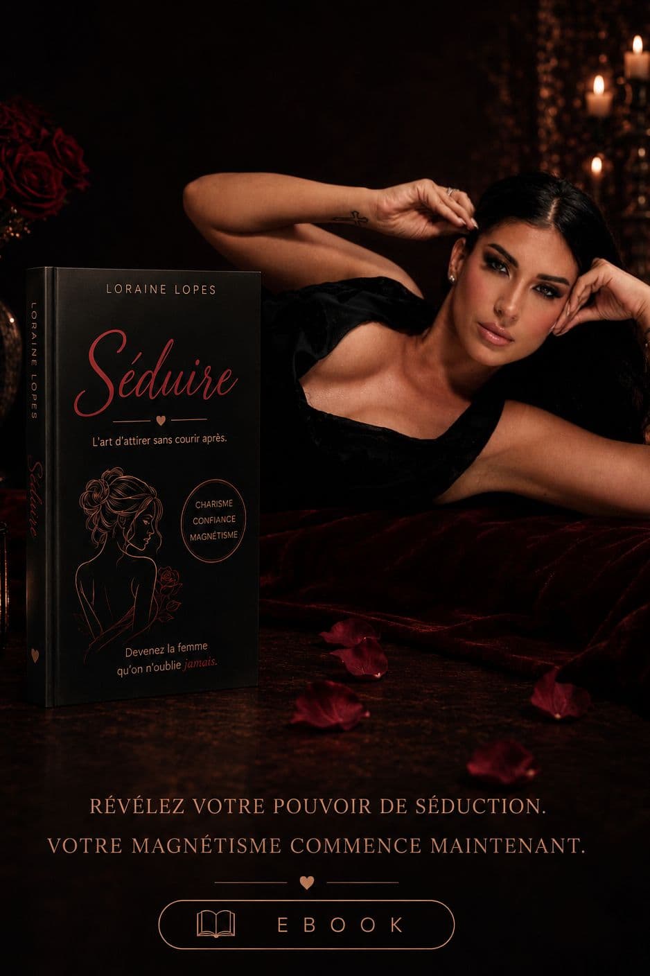 Couverture de « Séduire »
