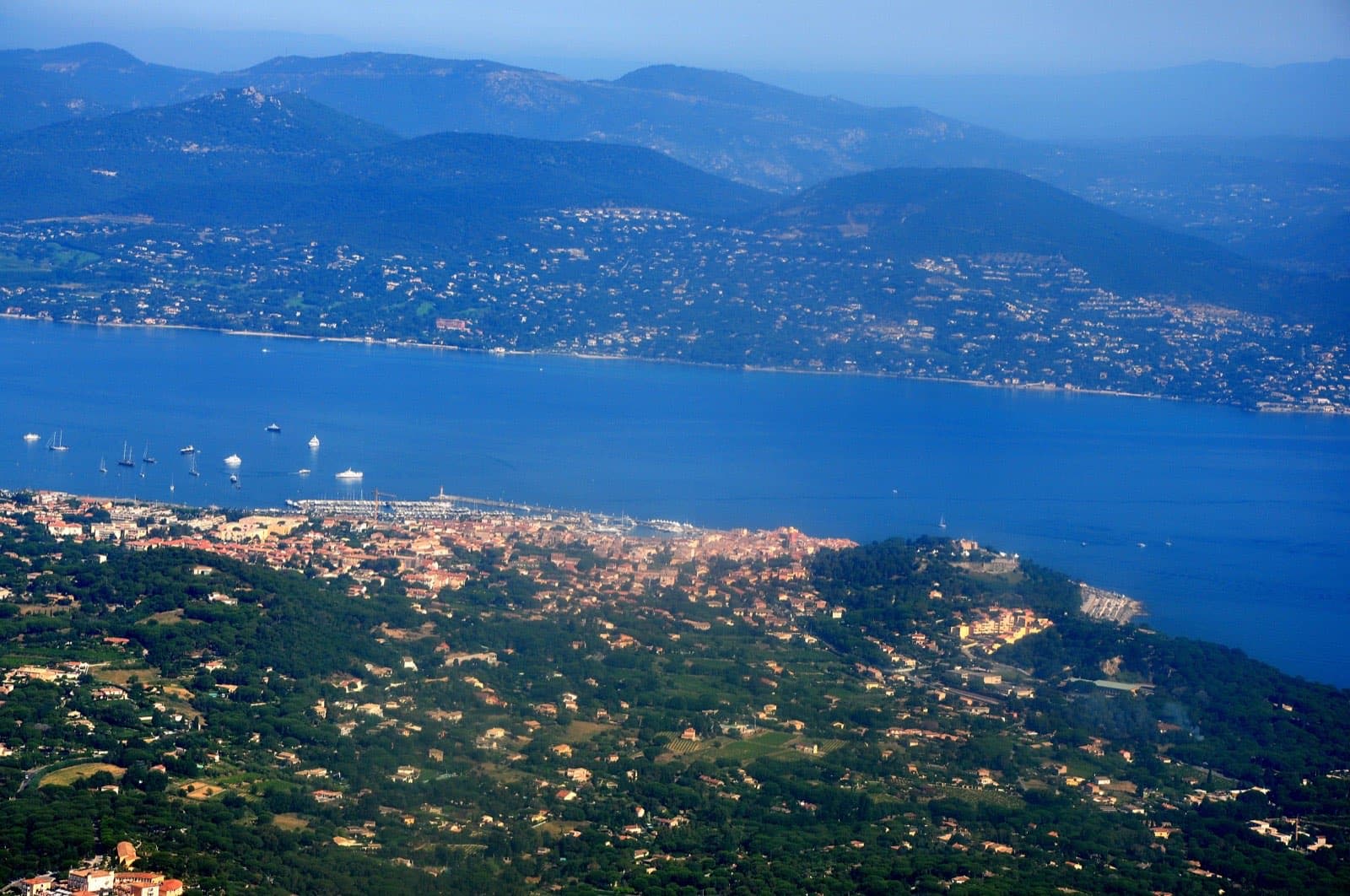 Golfe de Saint-Tropez, Var