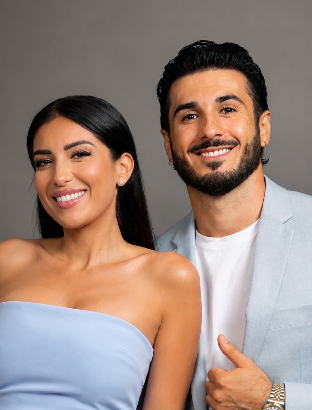 Loraine et Kevin